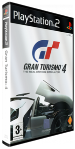 Gran Turismo 4